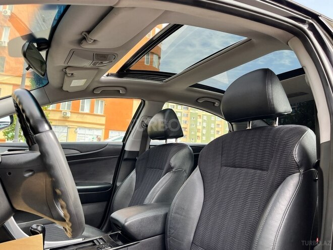 Hyundai Sonata 2011, 173,960 km - 2.4 l - Bakı