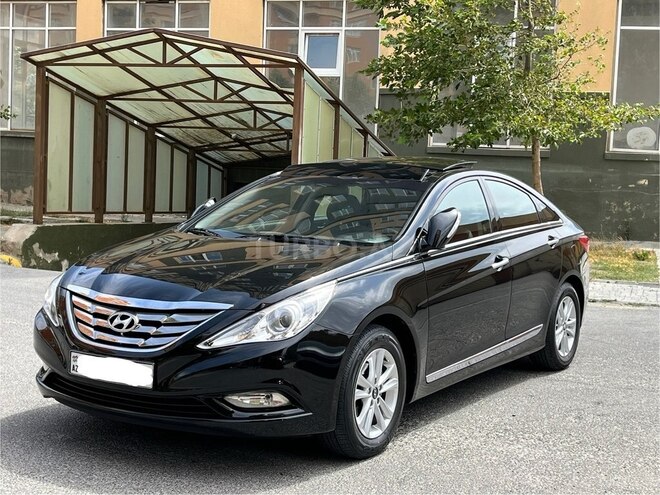 Hyundai Sonata 2011, 173,960 km - 2.4 l - Bakı