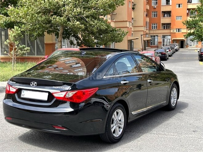 Hyundai Sonata 2011, 173,960 km - 2.4 l - Bakı