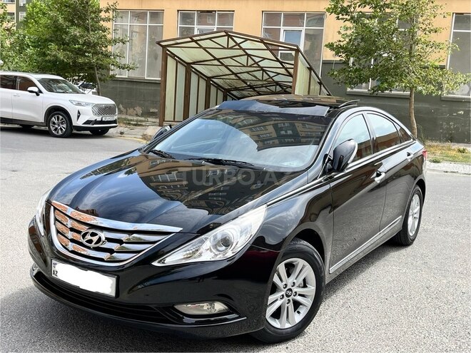Hyundai Sonata 2011, 173,960 km - 2.4 l - Bakı