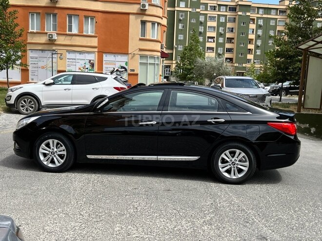Hyundai Sonata 2011, 173,960 km - 2.4 l - Bakı
