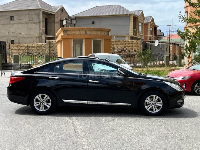 Hyundai Sonata 2011, 173,960 km - 2.4 l - Bakı