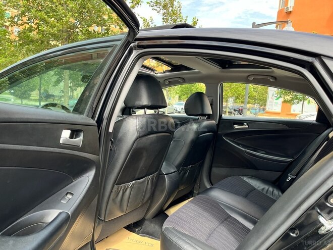 Hyundai Sonata 2011, 173,960 km - 2.4 l - Bakı