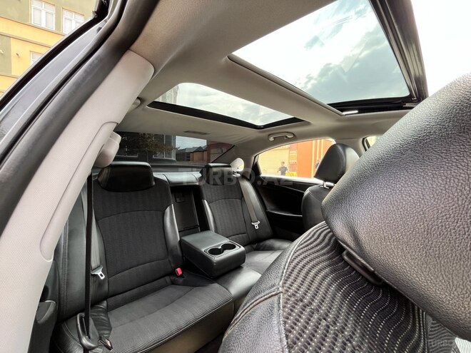 Hyundai Sonata 2011, 173,960 km - 2.4 l - Bakı