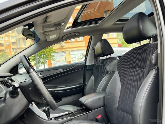 Hyundai Sonata 2011, 173,960 km - 2.4 l - Bakı