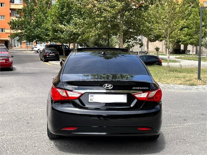 Hyundai Sonata 2011, 173,960 km - 2.4 l - Bakı