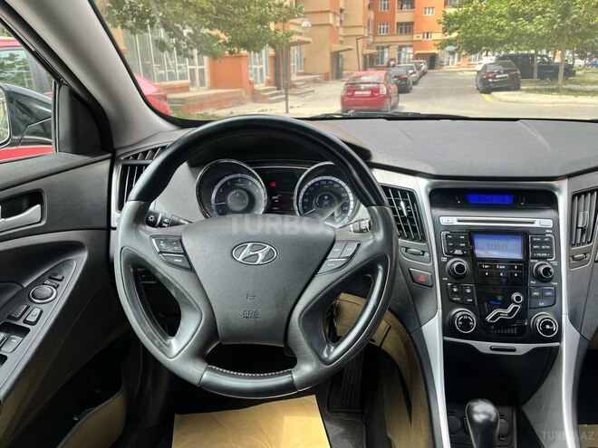 Hyundai Sonata 2011, 173,960 km - 2.4 l - Bakı