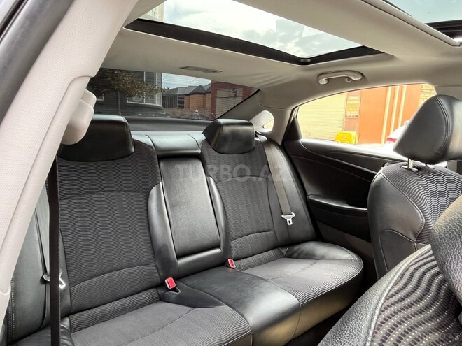 Hyundai Sonata 2011, 173,960 km - 2.4 l - Bakı