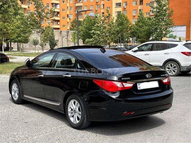 Hyundai Sonata 2011, 173,960 km - 2.4 l - Bakı