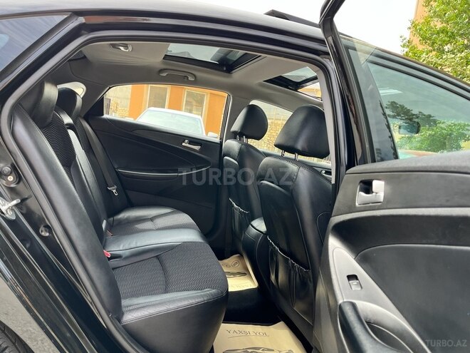 Hyundai Sonata 2011, 173,960 km - 2.4 l - Bakı