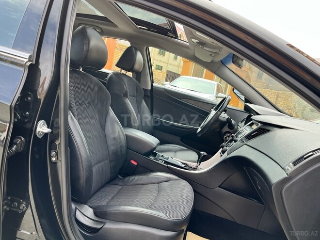 Hyundai Sonata 2011, 173,960 km - 2.4 l - Bakı