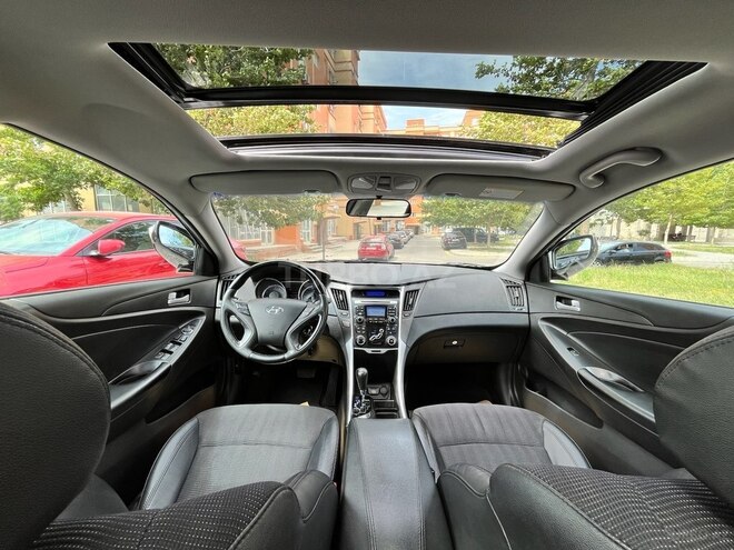 Hyundai Sonata 2011, 173,960 km - 2.4 l - Bakı