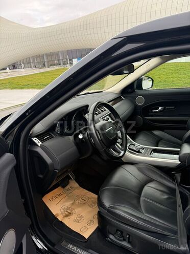 Land Rover RR Evoque 2015, 48,000 km - 2.2 l - Bərdə