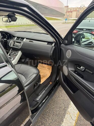 Land Rover RR Evoque 2015, 48,000 km - 2.2 l - Bərdə