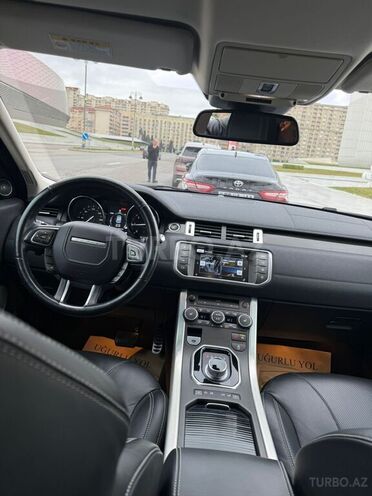 Land Rover RR Evoque 2015, 48,000 km - 2.2 l - Bərdə