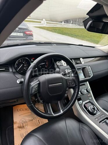 Land Rover RR Evoque 2015, 48,000 km - 2.2 l - Bərdə