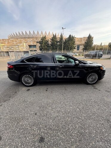 Ford Fusion (North America) 2014, 205,000 km - 2.0 л - Bakı