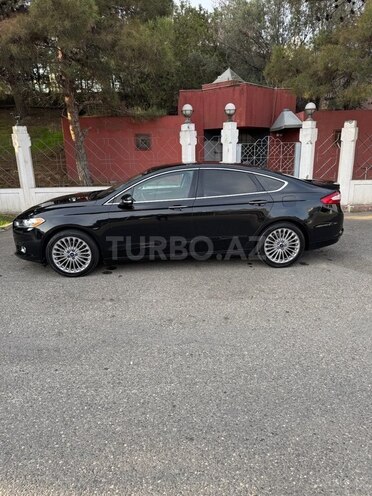 Ford Fusion (North America) 2014, 205,000 km - 2.0 л - Bakı