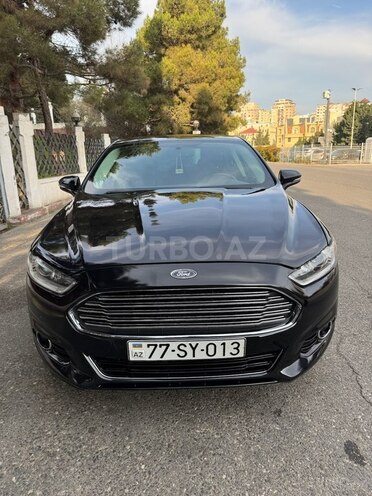 Ford Fusion (North America) 2014, 205,000 km - 2.0 л - Bakı