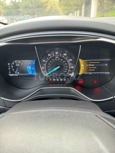 Ford Fusion (North America) 2014, 205,000 km - 2.0 л - Bakı
