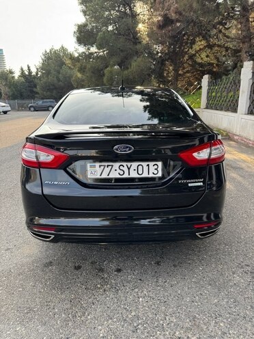 Ford Fusion (North America) 2014, 205,000 km - 2.0 л - Bakı
