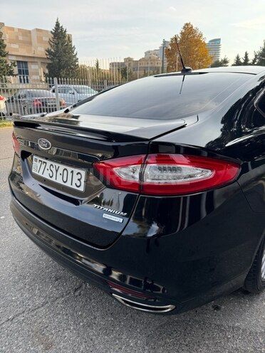 Ford Fusion (North America) 2014, 205,000 km - 2.0 л - Bakı