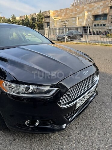 Ford Fusion (North America) 2014, 205,000 km - 2.0 л - Bakı