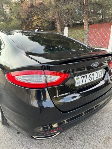 Ford Fusion (North America) 2014, 205,000 km - 2.0 л - Bakı