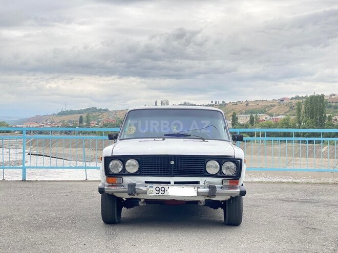 LADA (VAZ) 2106 1985, 95,000 km - 1.3 l - Quba
