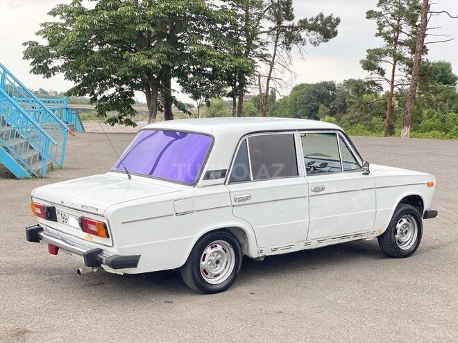 LADA (VAZ) 2106 1985, 95,000 km - 1.3 l - Quba