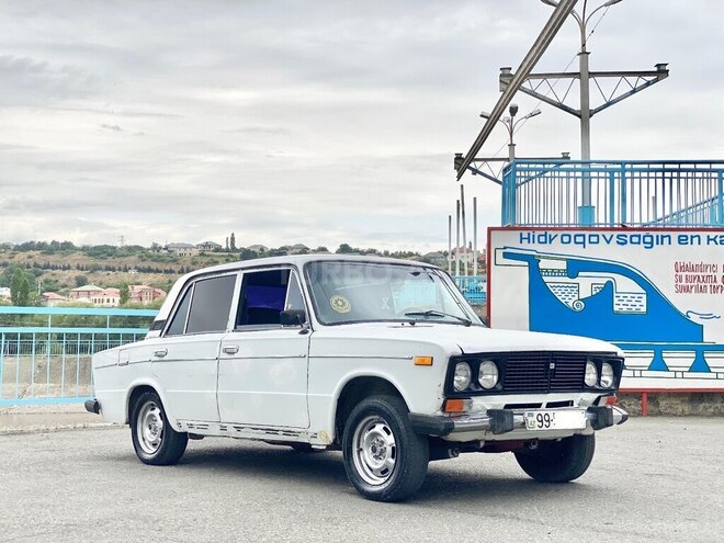 LADA (VAZ) 2106 1985, 95,000 km - 1.3 l - Quba