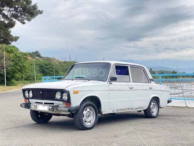 LADA (VAZ) 2106 1985, 95,000 km - 1.3 l - Quba