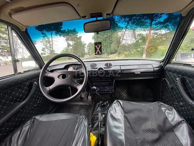 LADA (VAZ) 2106 1985, 95,000 km - 1.3 l - Quba