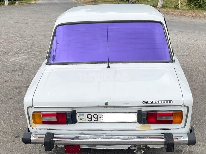 LADA (VAZ) 2106 1985, 95,000 km - 1.3 l - Quba