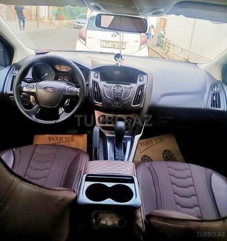 Ford Focus 2012, 174,000 km - 1.6 l - Bakı