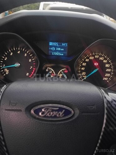 Ford Focus 2012, 174,000 km - 1.6 l - Bakı