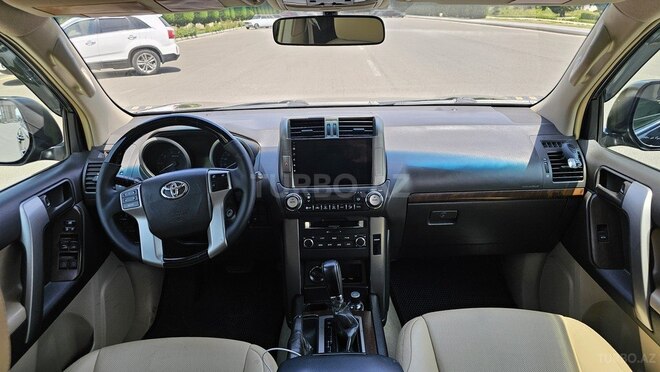 Toyota Land Cruiser Prado 2012, 230,000 km - 2.7 л - Gəncə