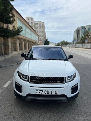 Land Rover RR Evoque 2017, 117,000 km - 2.0 l - Bakı
