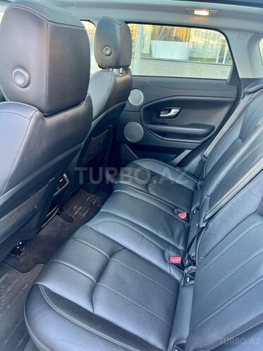 Land Rover RR Evoque 2017, 117,000 km - 2.0 l - Bakı