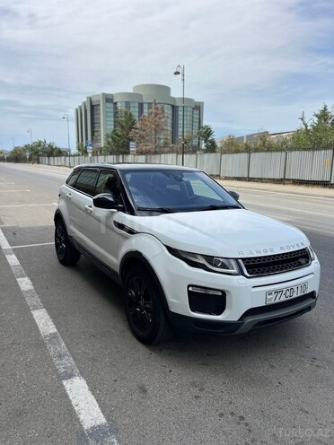 Land Rover RR Evoque 2017, 117,000 km - 2.0 l - Bakı
