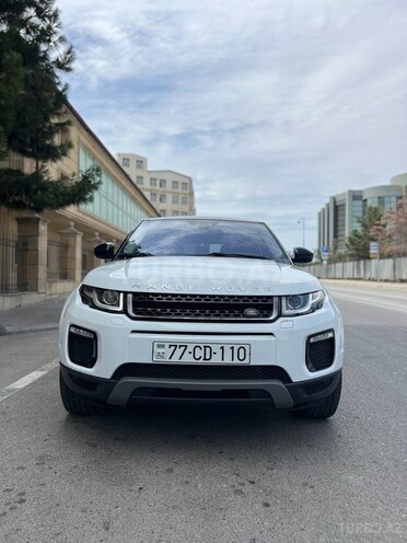 Land Rover RR Evoque 2017, 117,000 km - 2.0 l - Bakı