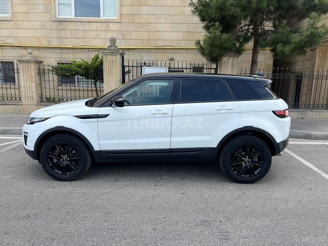 Land Rover RR Evoque 2017, 117,000 km - 2.0 l - Bakı