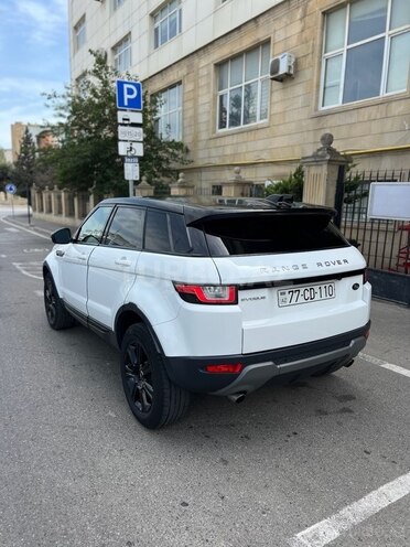 Land Rover RR Evoque 2017, 117,000 km - 2.0 l - Bakı