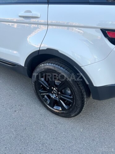 Land Rover RR Evoque 2017, 117,000 km - 2.0 l - Bakı