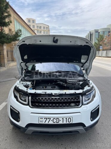 Land Rover RR Evoque 2017, 117,000 km - 2.0 l - Bakı