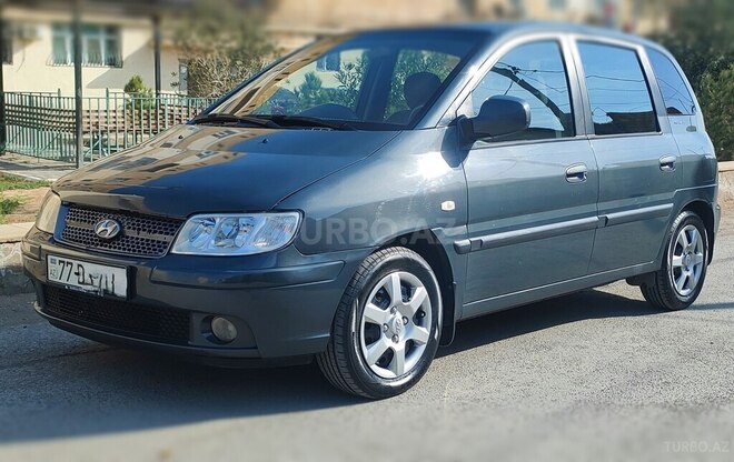 Hyundai Matrix 2008, 335,000 km - 1.5 l - Bakı