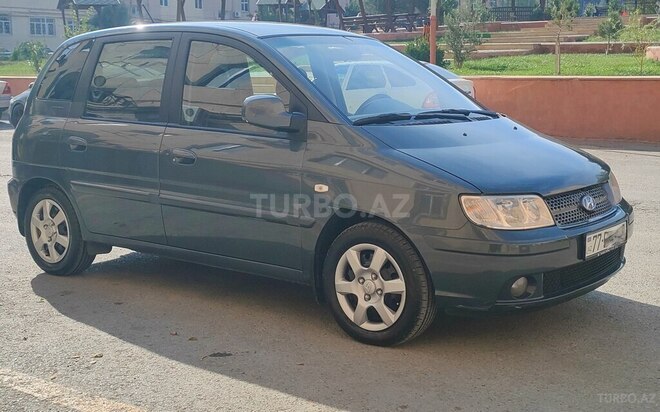 Hyundai Matrix 2008, 335,000 km - 1.5 l - Bakı
