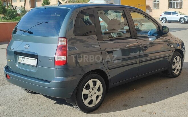 Hyundai Matrix 2008, 335,000 km - 1.5 l - Bakı