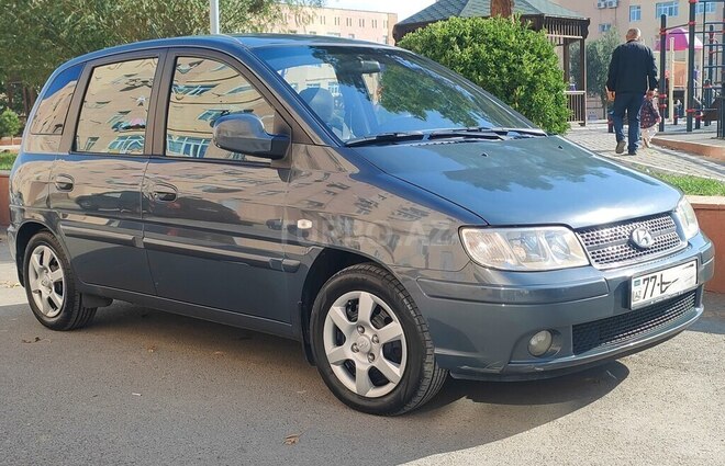 Hyundai Matrix 2008, 335,000 km - 1.5 l - Bakı