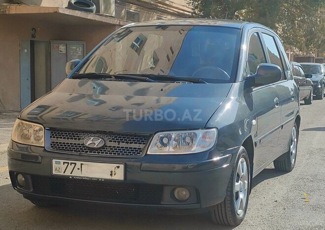 Hyundai Matrix 2008, 335,000 km - 1.5 l - Bakı